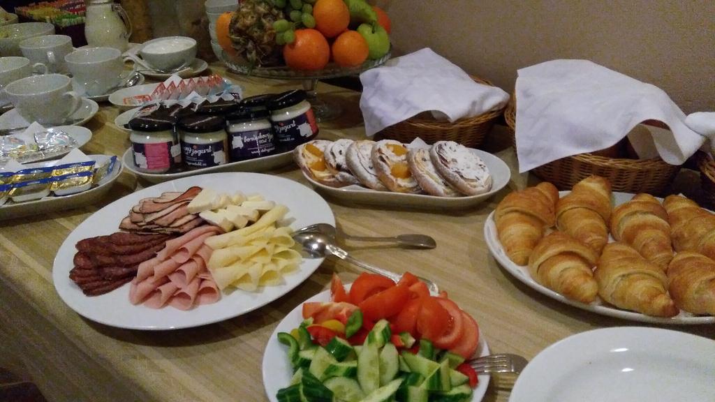 Hotel U Zlateho Lva كافليتشكوف برود المظهر الخارجي الصورة