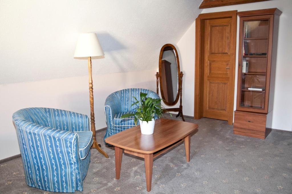 Hotel U Zlateho Lva كافليتشكوف برود الغرفة الصورة